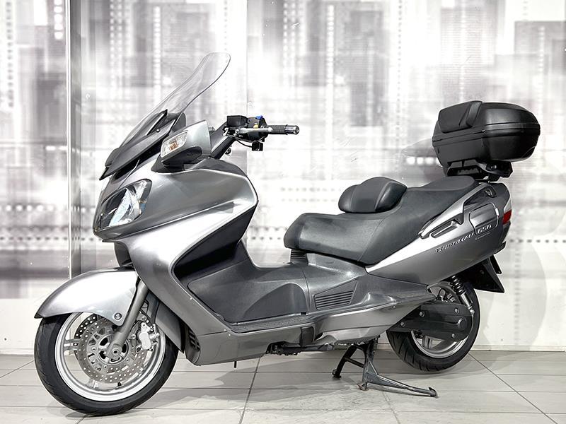 Suzuki Burgman 650 Executive