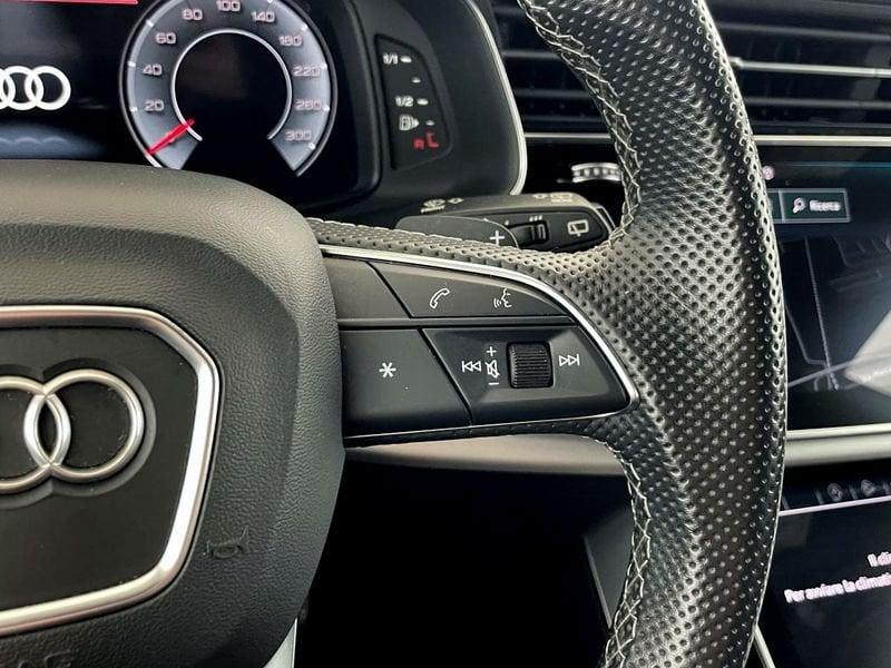 Audi Q8 Q8 50 TDI 286 CV quattro tiptronic Sport