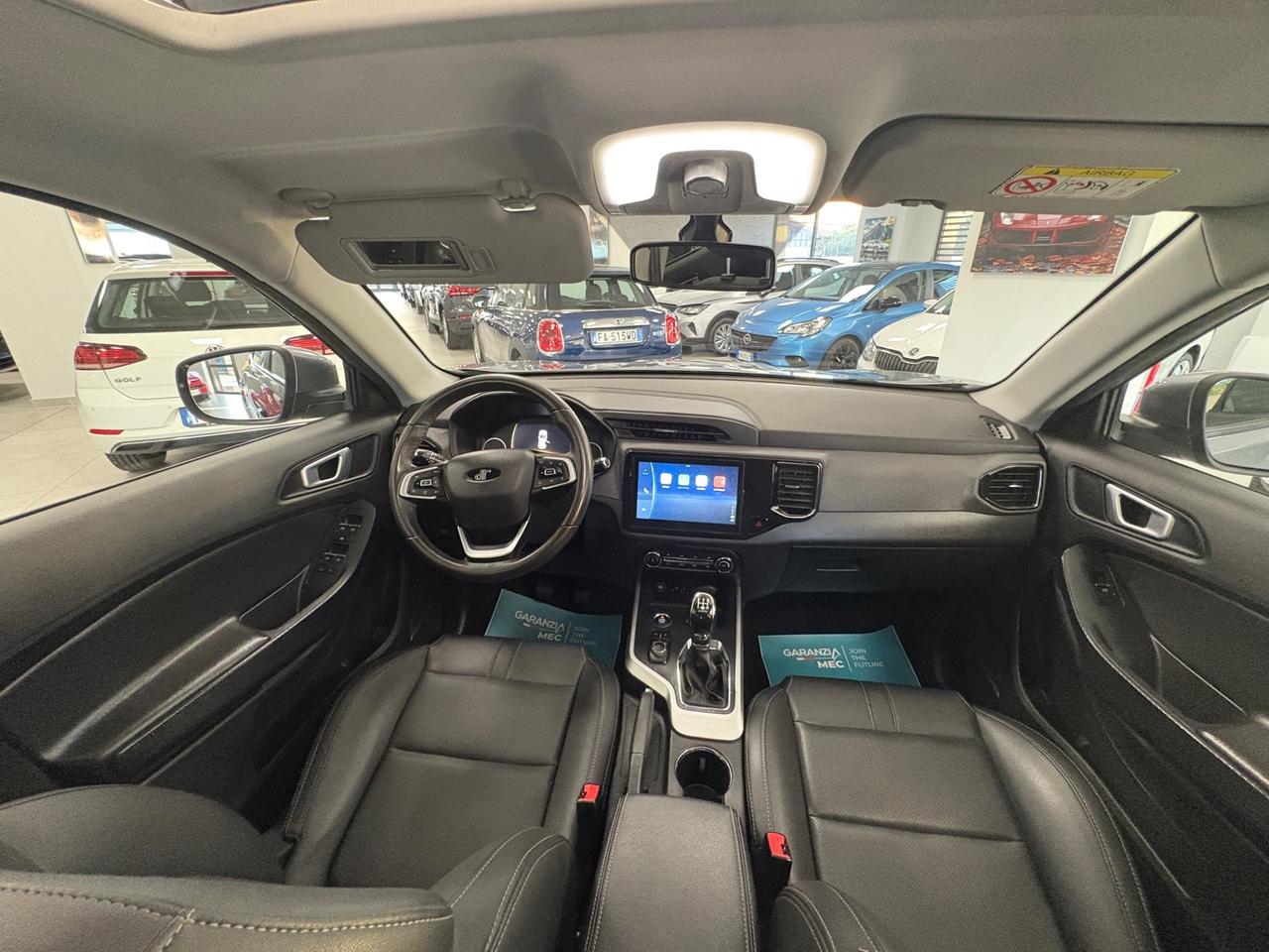 Dr 4.0 1.5 GPL 114cv 2022 km 22000 tetto aprib