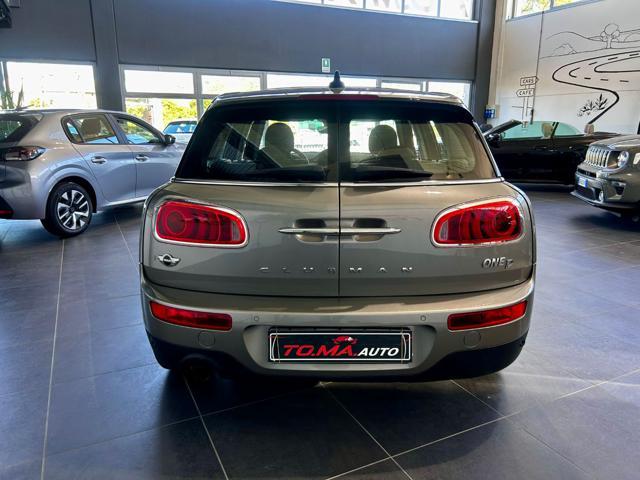 MINI Clubman 1.5 One D