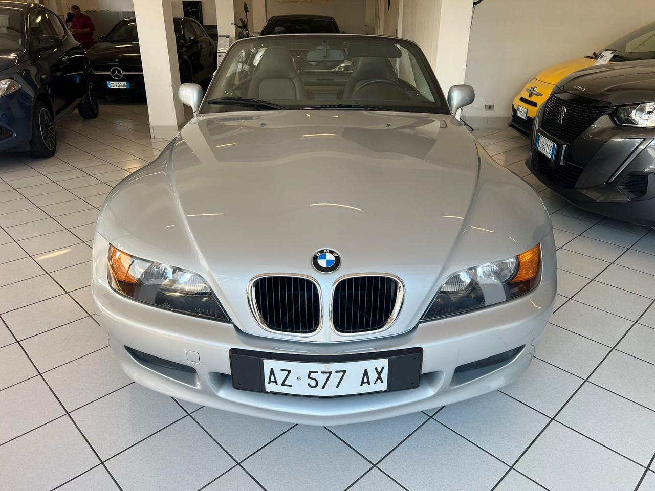 Bmw Z3 Roadster 1.8 116cv solo 36.000 KM