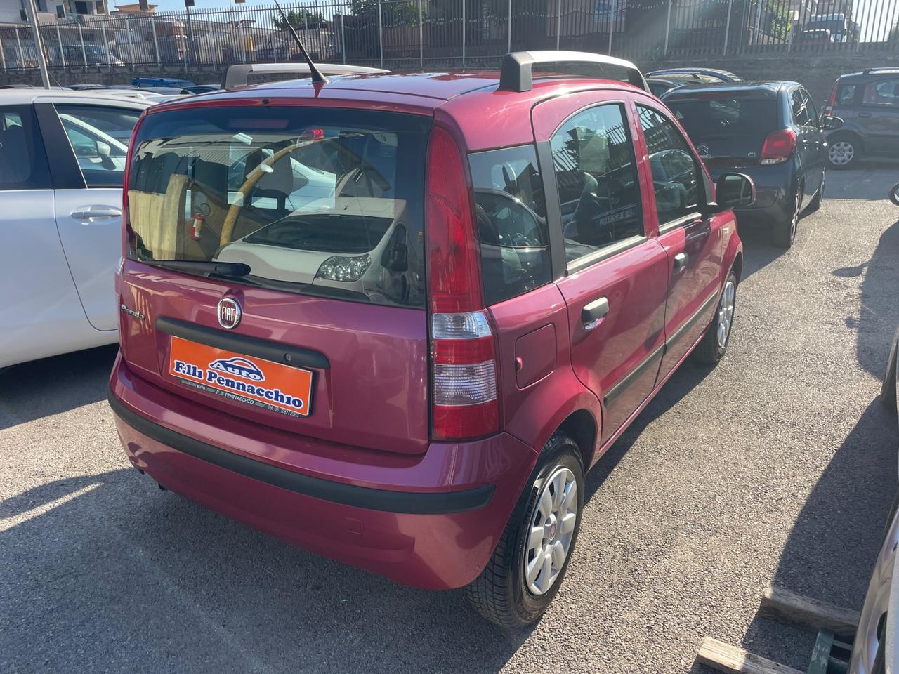 FIAT PANDA 1.2 BENZINA 60 (CV) 2010