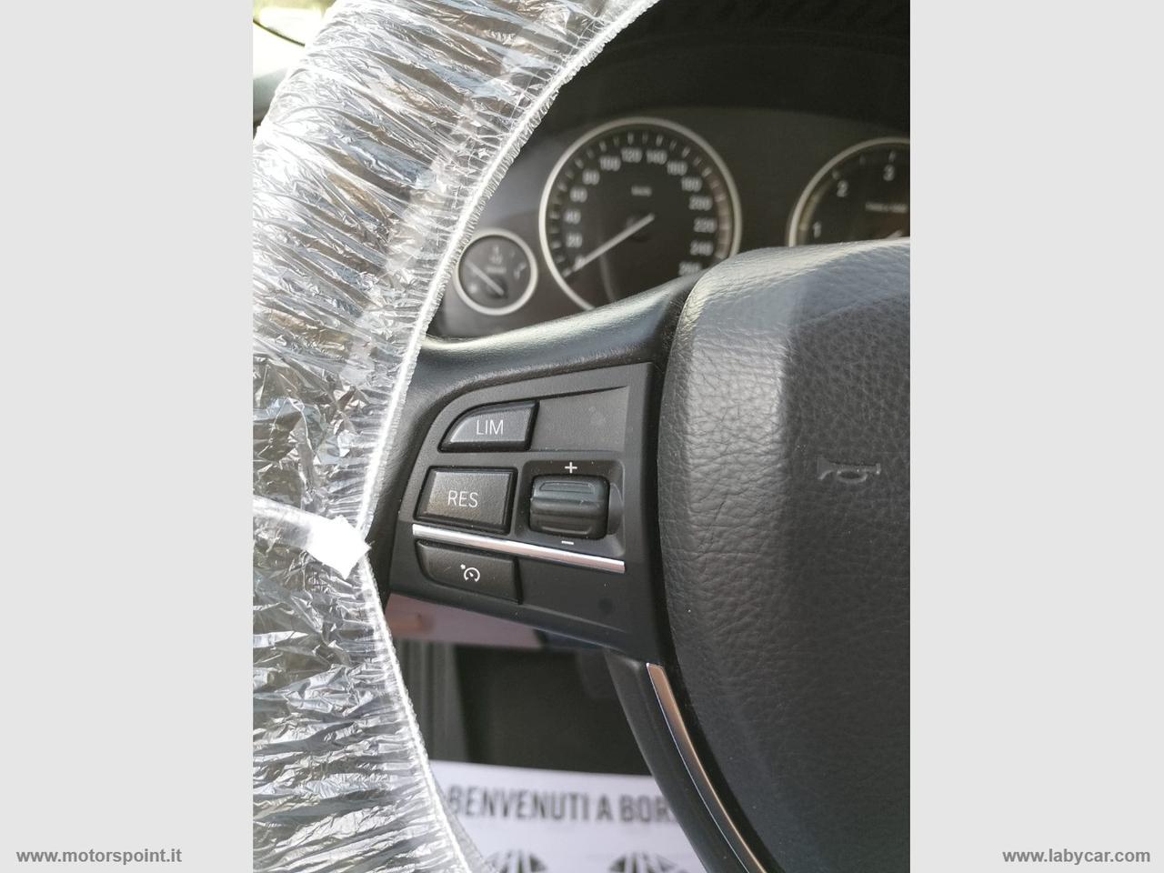 BMW 525d xDrive Touring Luxury