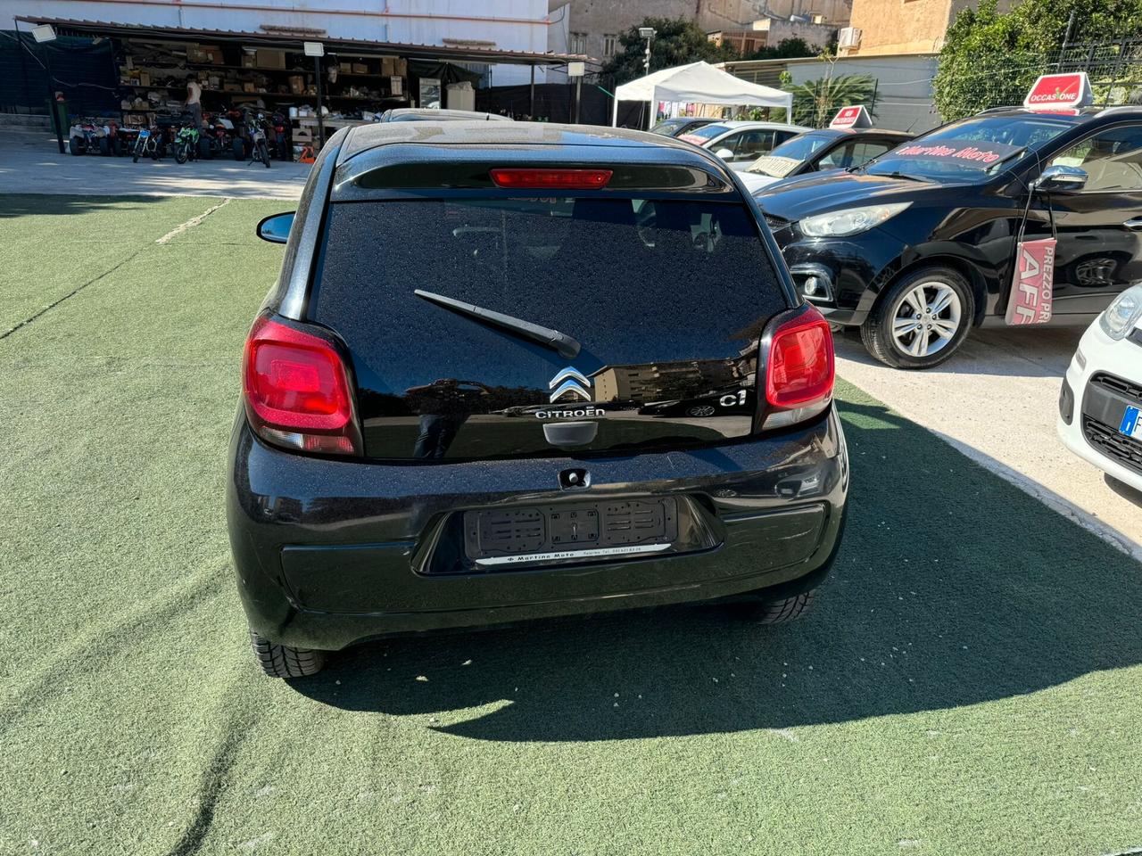 Citroen C1 ANNO 2018