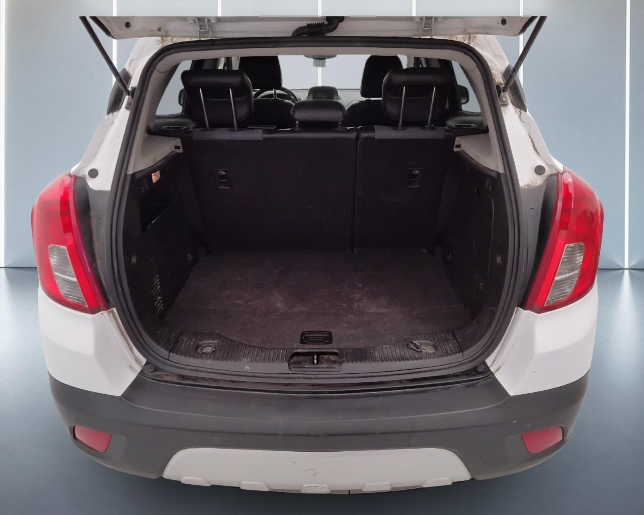 OPEL Mokka I - Mokka 1.7 cdti Cosmo 4x2 130cv auto