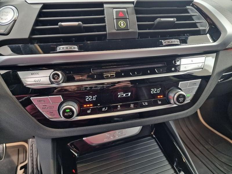 BMW X3 X3 xDrive20d Msport