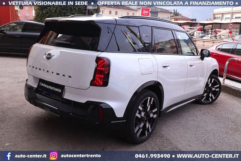 MINI Mini Countryman U25 JCW Pacchetto L 1.5 170CV