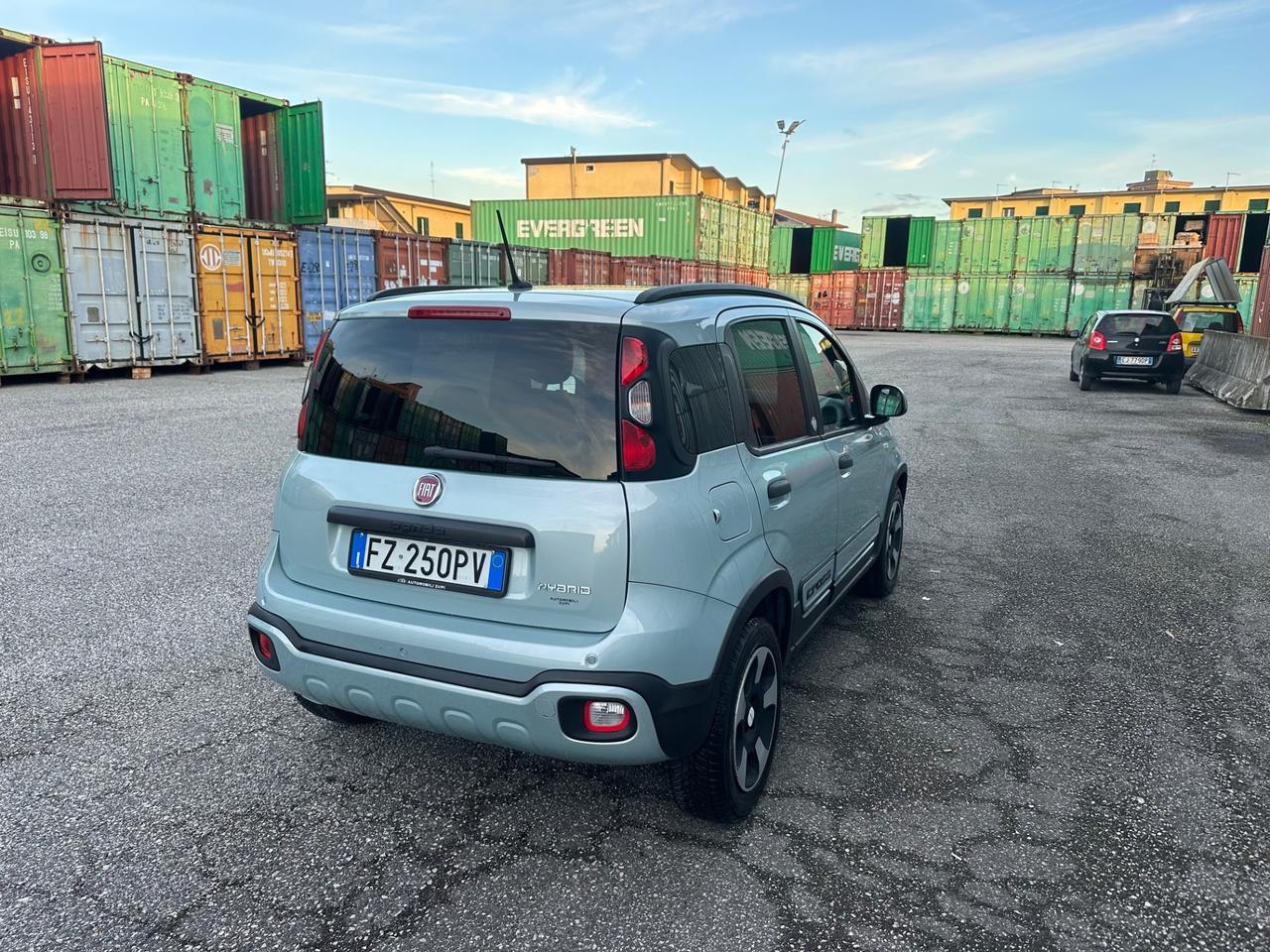 Fiat Panda 1.0 City Cross Hybrida COME NUOVA