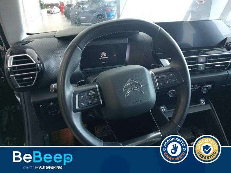 Citroën C4 1.5 BLUEHDI SHINE S&S 130CV EAT8
