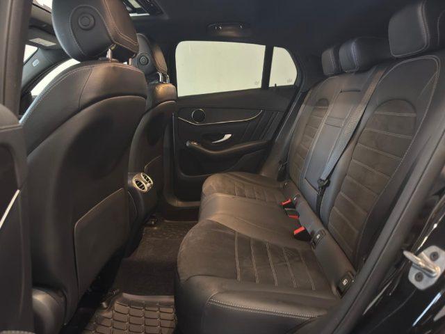 MERCEDES-BENZ GLC 220 d 4Matic Coupé Premium NIGHT EDITION