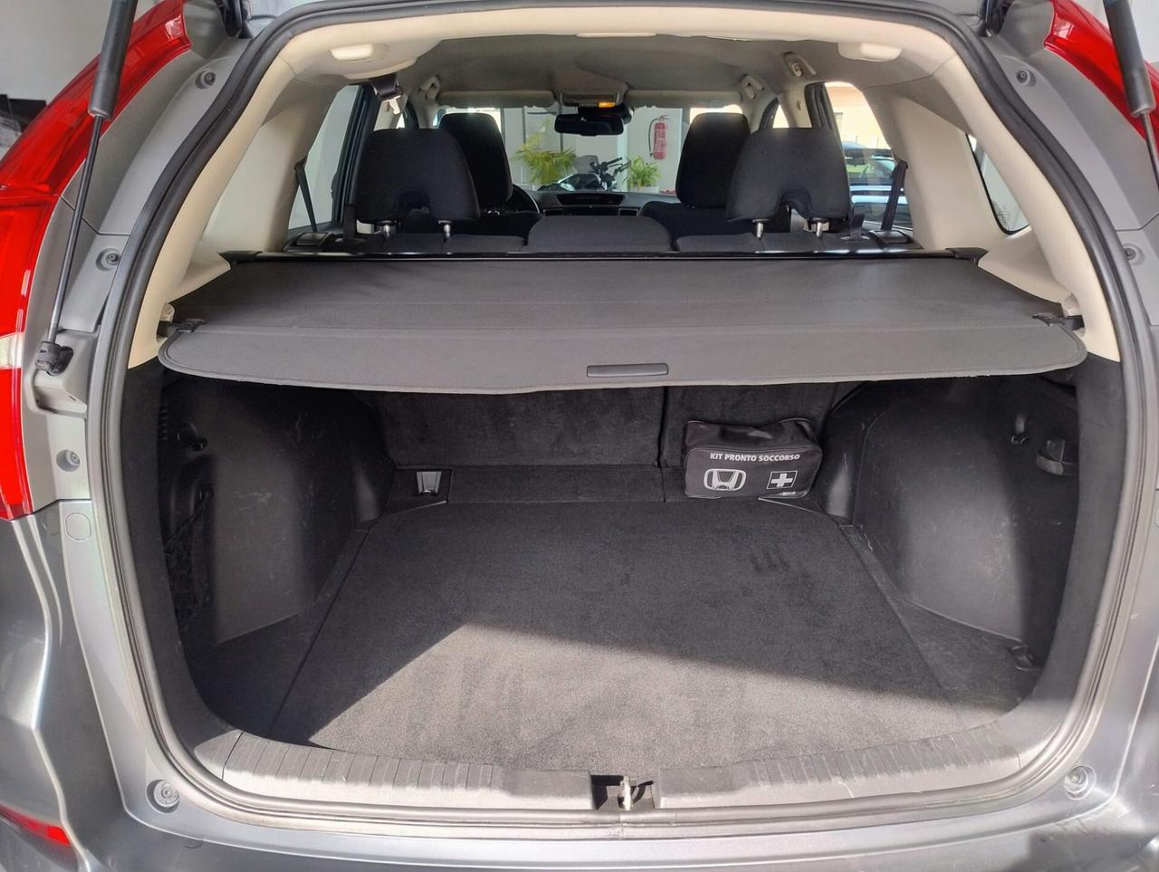 Honda CR-V 1.6 i-DTEC Elegance + Navi 2WD