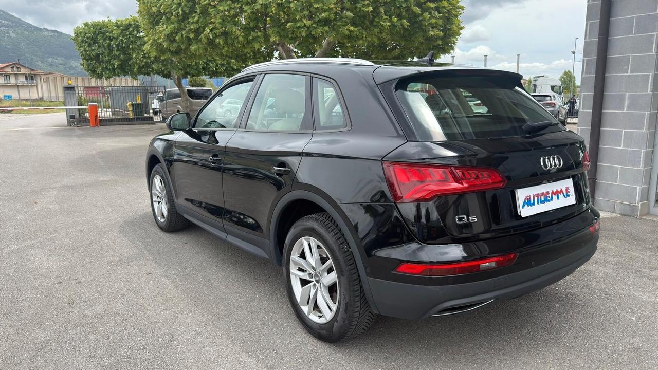 Audi Q5 2.0 TDI 190 CV quattro S tronic Design