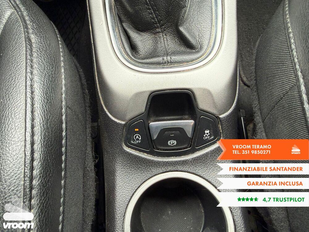 JEEP Compass 1.6 Multijet II 2WD Longitude
