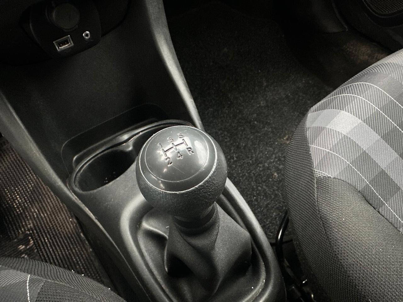 Peugeot 108 VTi 72 5 porte Active