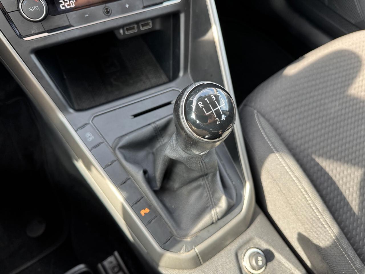 Volkswagen Polo Comfortl.BlueM. Tech 1.0 Benz 65CV