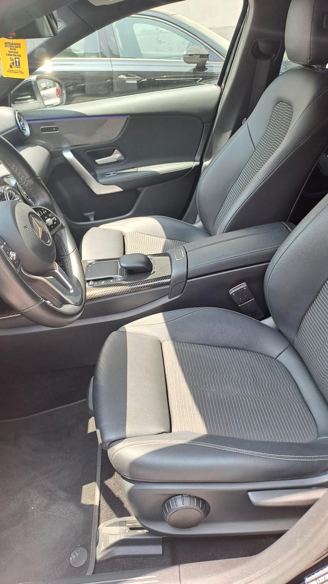 Mercedes Classe A 180d Automatic Premium