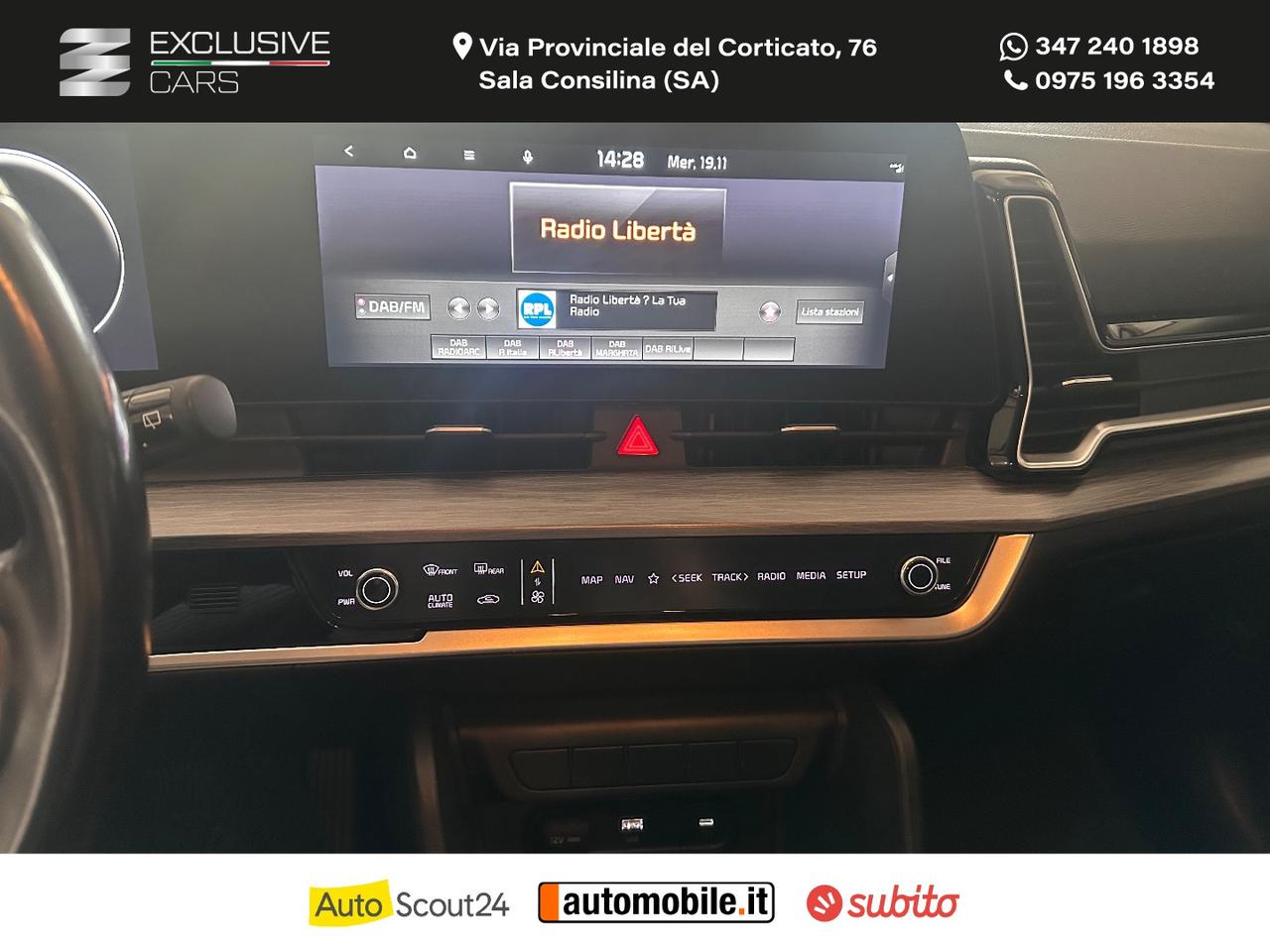 KIA Sportage 1.6 CRDi MHEV Style