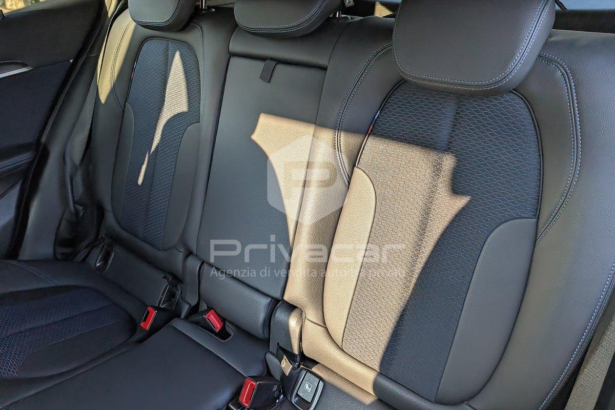 BMW X2 sDrive18i Msport