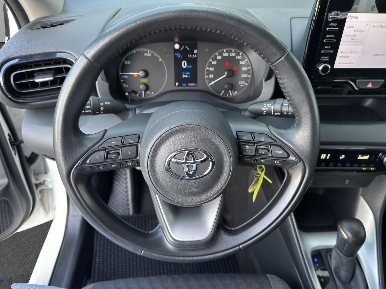 Toyota Yaris 1.5h Active