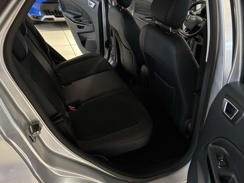 Ford EcoSport 1.5 TDCi 125 CV Start&Stop AWD ST-Line