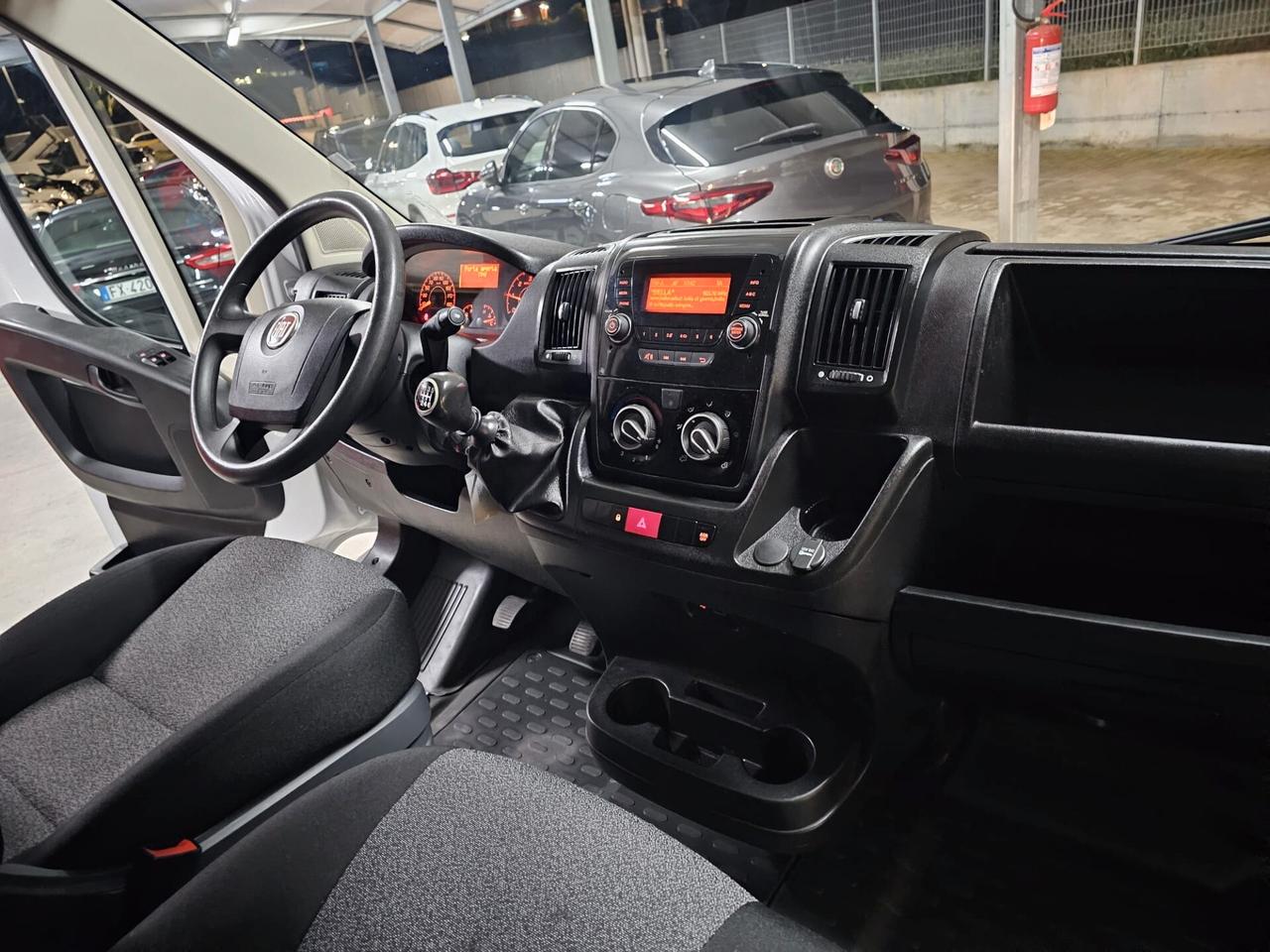 FIAT DUCATO P. CORTO T. ALTO 2.3MJT 140CV