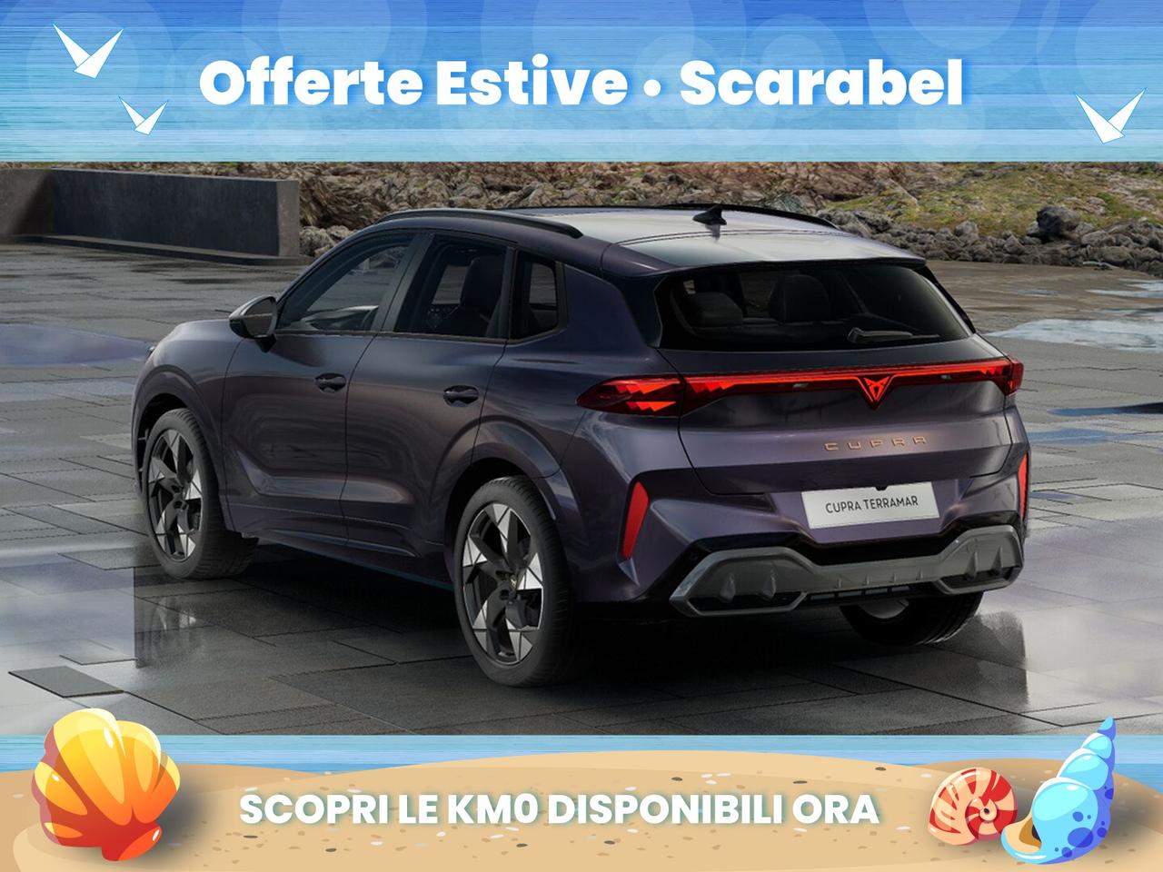 Cupra Terramar 1.5 hybrid 150cv dsg