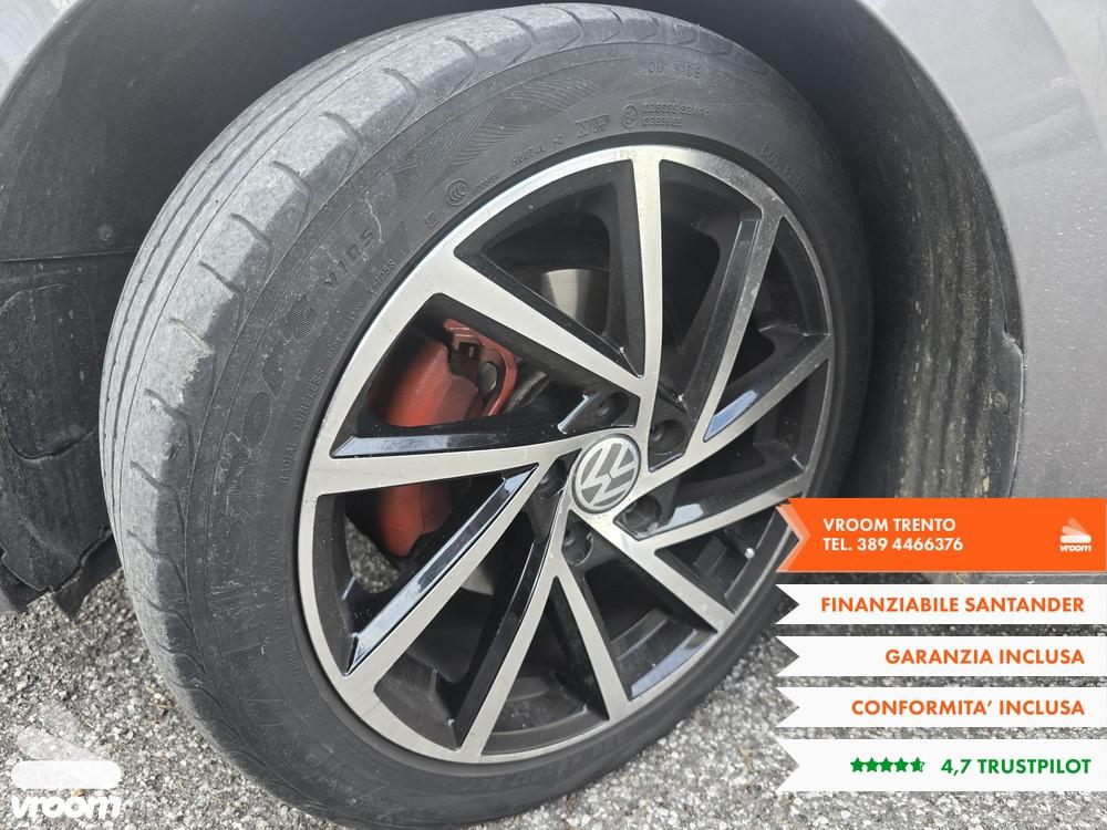 VOLKSWAGEN Golf Sportsvan Golf Sportsvan 1.6 TD...