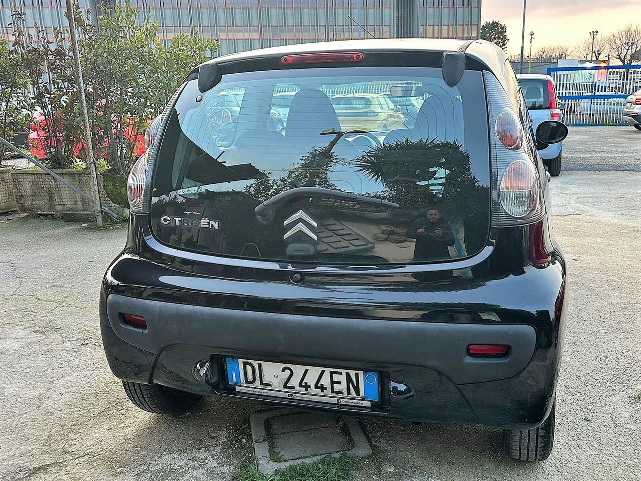 Citroen C1 1.0 3 porte AMIC1