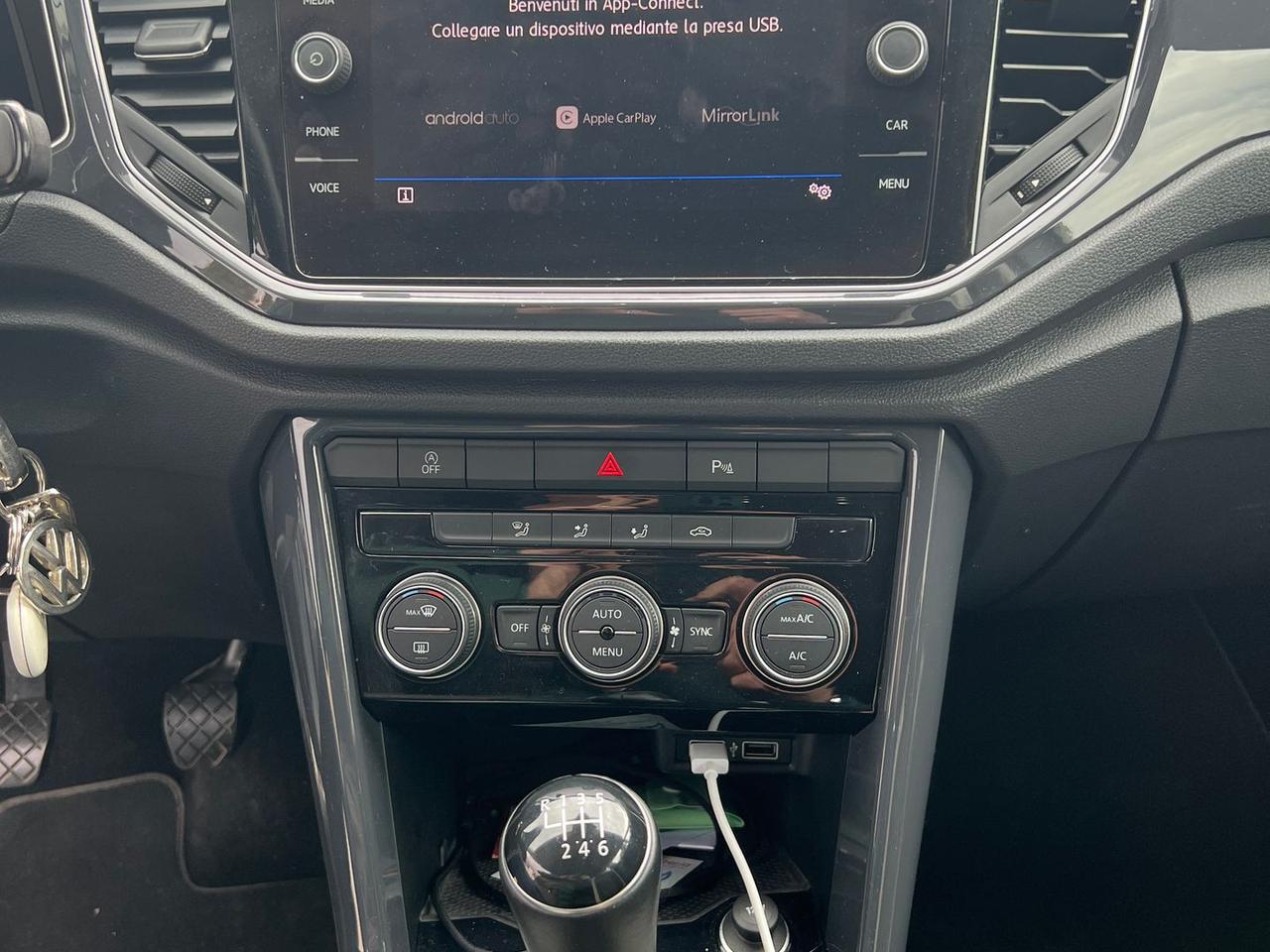 Volkswagen T-Roc VW T-ROC 1.5 TSI Advanced #10039