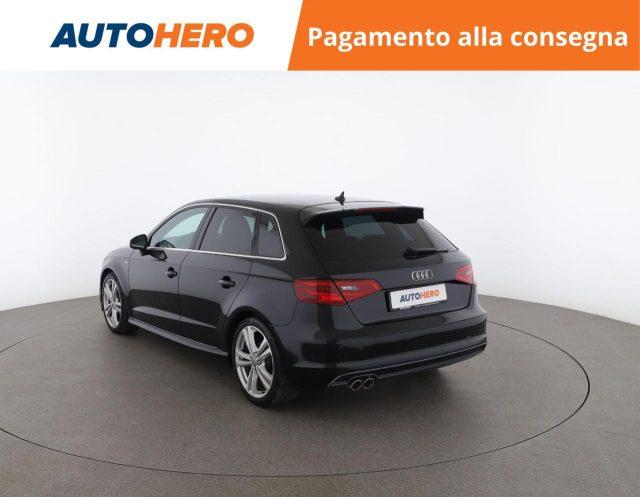 AUDI A3 SPB 2.0 TDI 184 CV clean diesel quattro S tronic A