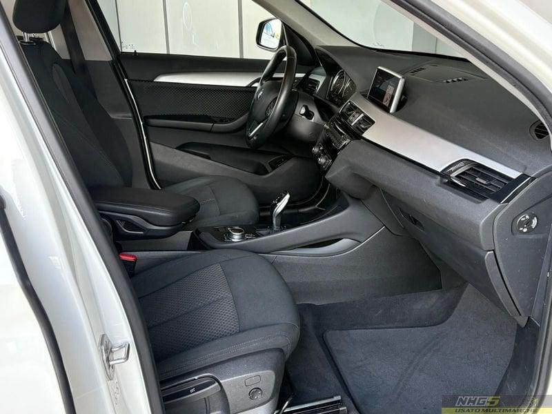 BMW X1 X1 sDrive18d Business Advantage