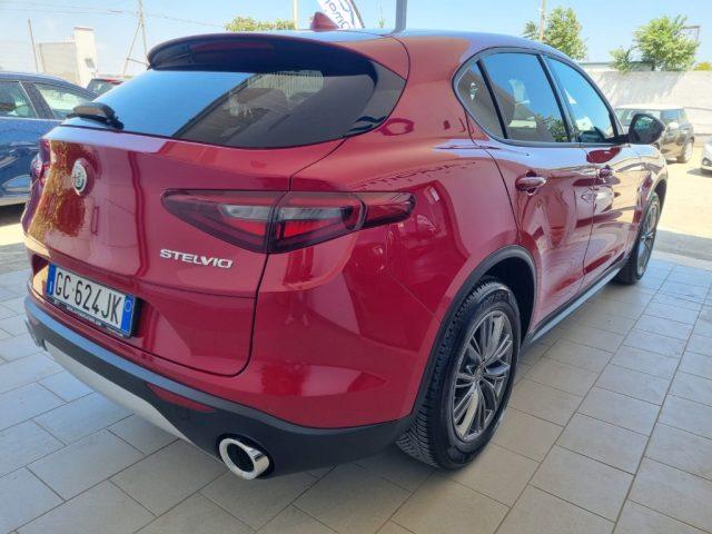 ALFA ROMEO Stelvio 2.2 Turbodiesel 190 CV AT8 Q4 Executive