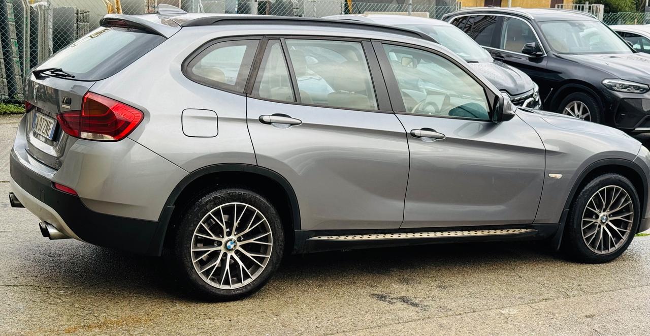 Bmw X1 xDrive23dA Futura