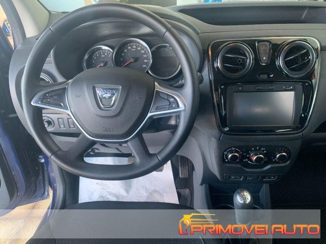 DACIA Dokker 1.6 8V 100CV Comfort