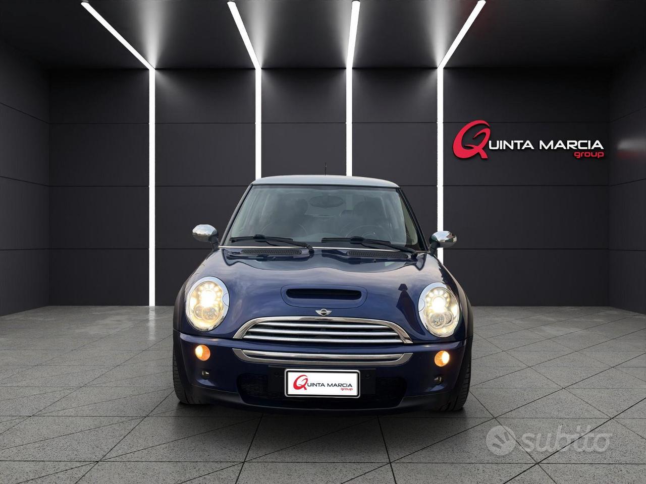 MINI COOPER S R56 1.6 175CV PARK LANE