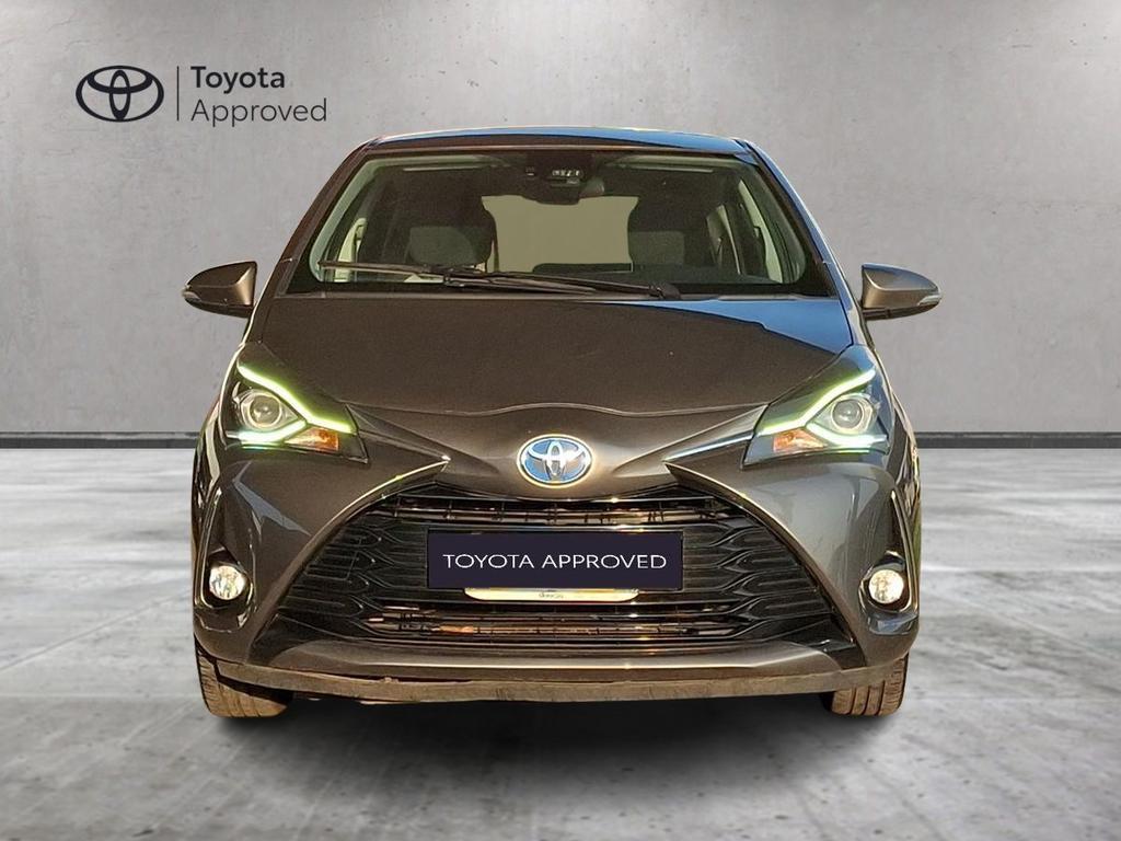 Toyota Yaris 5p 1.5 hybrid Active my18