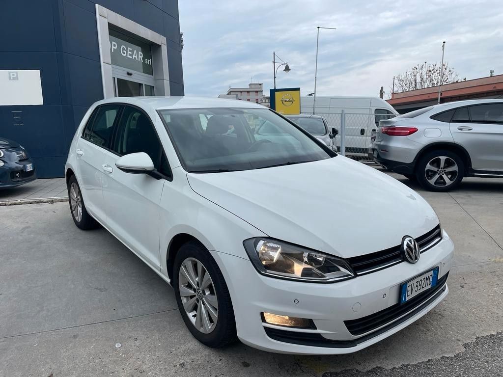 Volkswagen Golf 1.6 TDI DSG 5p. Highline BlueMotion Technology