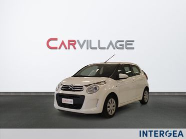 CITROEN C1 3p 1.0 vti Feel