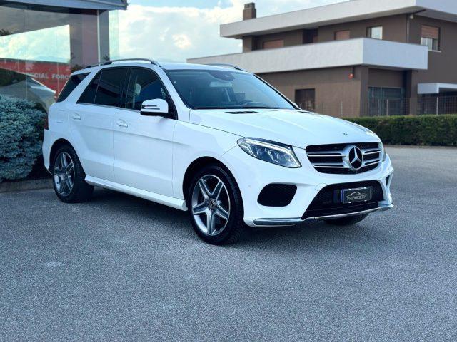 MERCEDES-BENZ GLE 250 d PREMIUM *TAGLIANDATA*