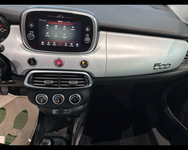 FIAT 500X 1.3 mjt Connect 95cv