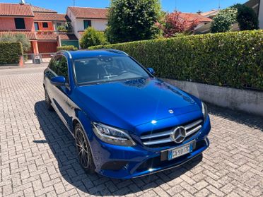Mercedes-benz C 200 d S.W. Auto
