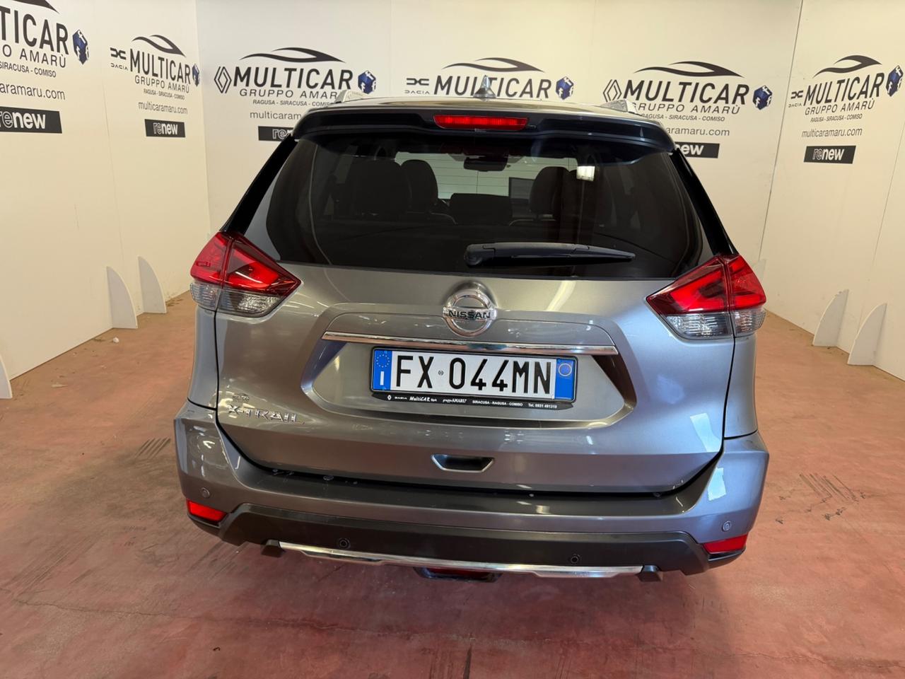 Nissan X-Trail dCi 150 4WD X-Tronic N-Connecta