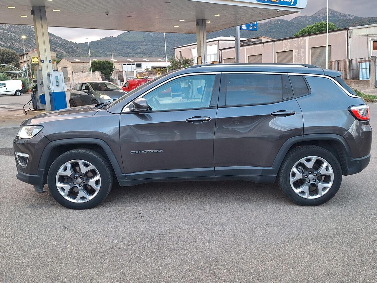 Jeep Compass 1.6 Multijet II 2WD Limited