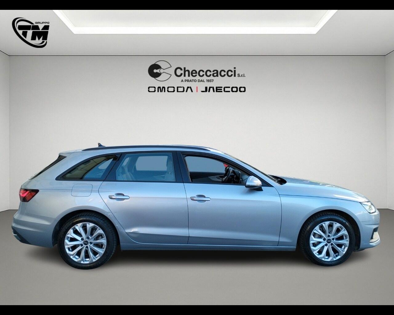 AUDI A4 5ª serie A4 Avant 40 TDI S tronic