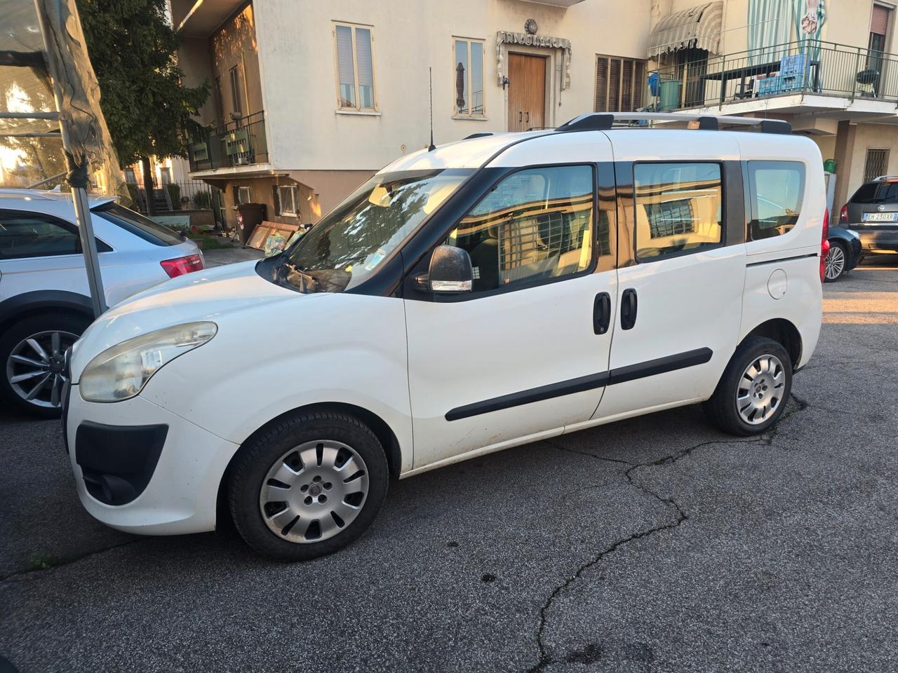 Fiat Doblo Doblò 1.6 MJT 16V 90CV Emotion