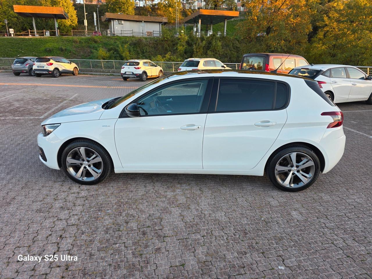 Peugeot 308 RITIRO USATO/SCAMBIO
