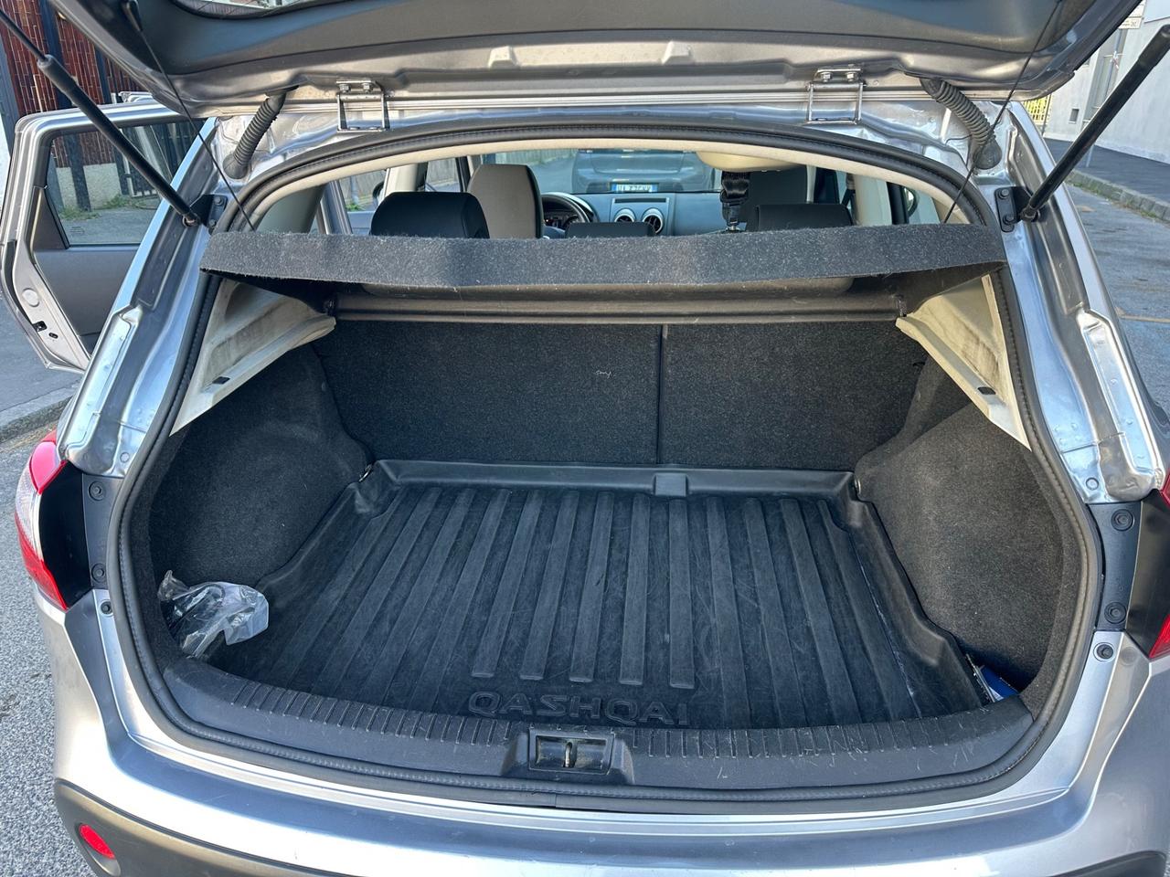 Nissan Qashqai 1.6 16V Visia - euro 5