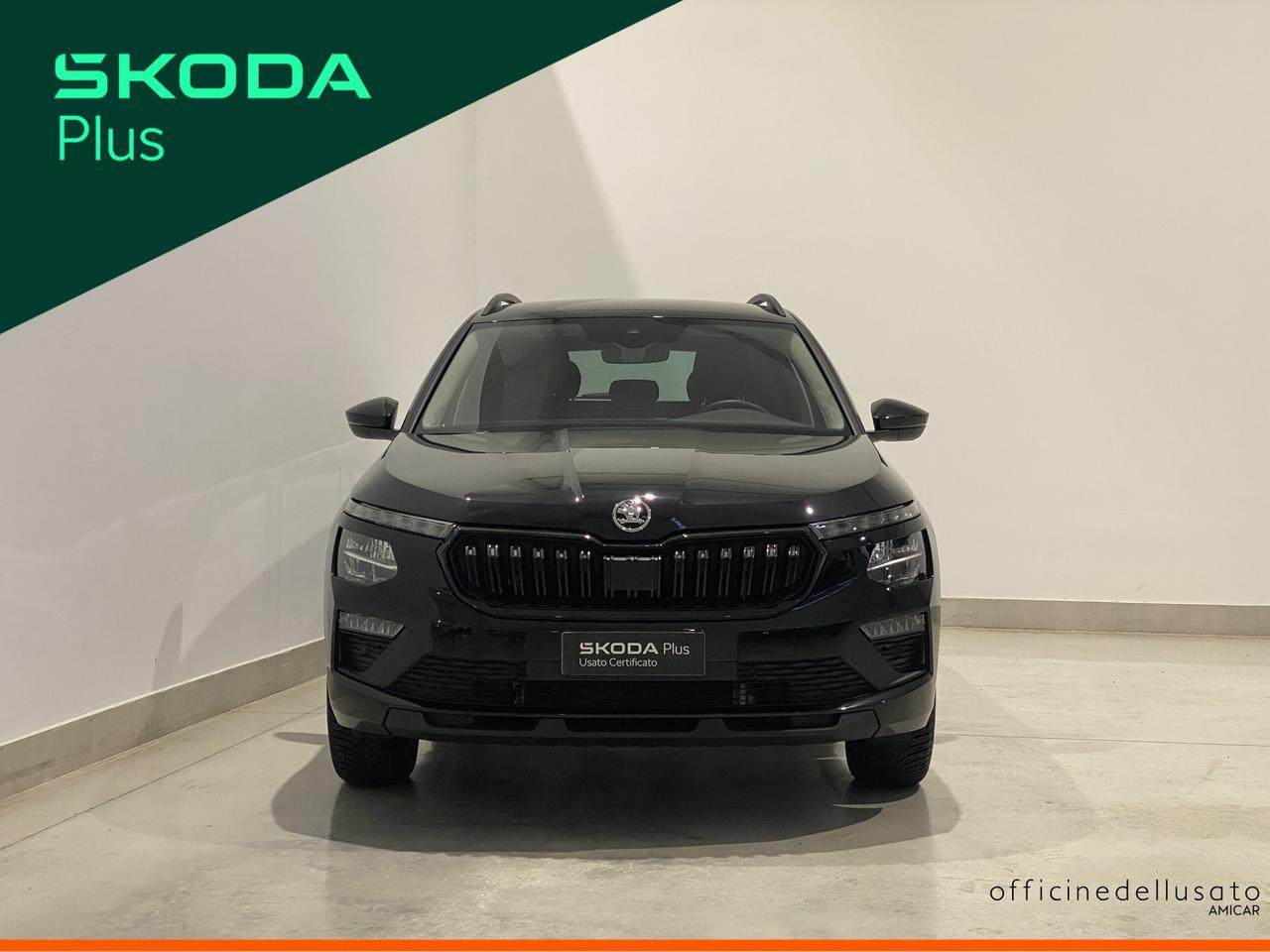 Skoda Kamiq 1.0 tsi 115cv selection dsg