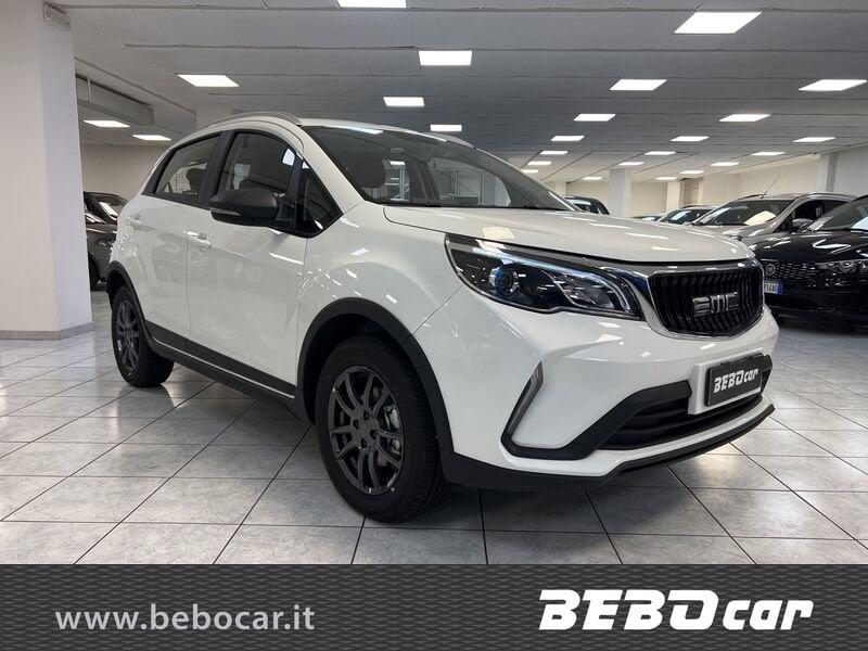 Emc Quattro 1.5 CVT