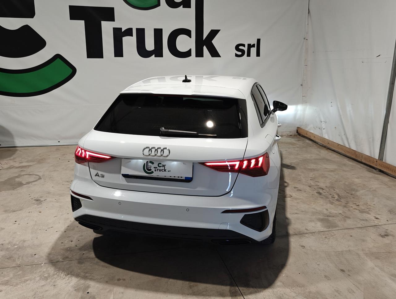 Audi A3 SPB 30 TDI S tronic line edition